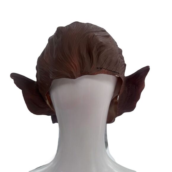 Vintage Horror Werewolf Adult Halloween Latex Mask 2003 The Paper Magic Group - Picture 10 of 16